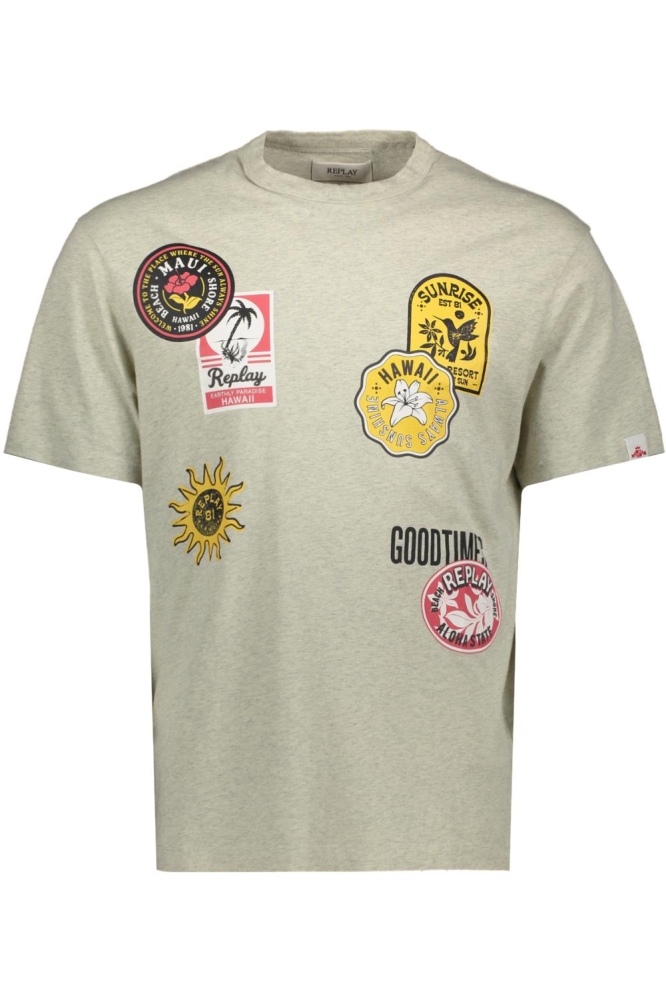 T SHIRT M3040 000 23814N M64